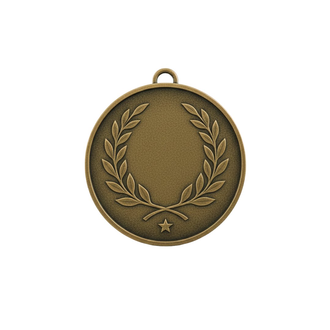 COINME - Custom 3D Portrait Coin Crafted from Photo