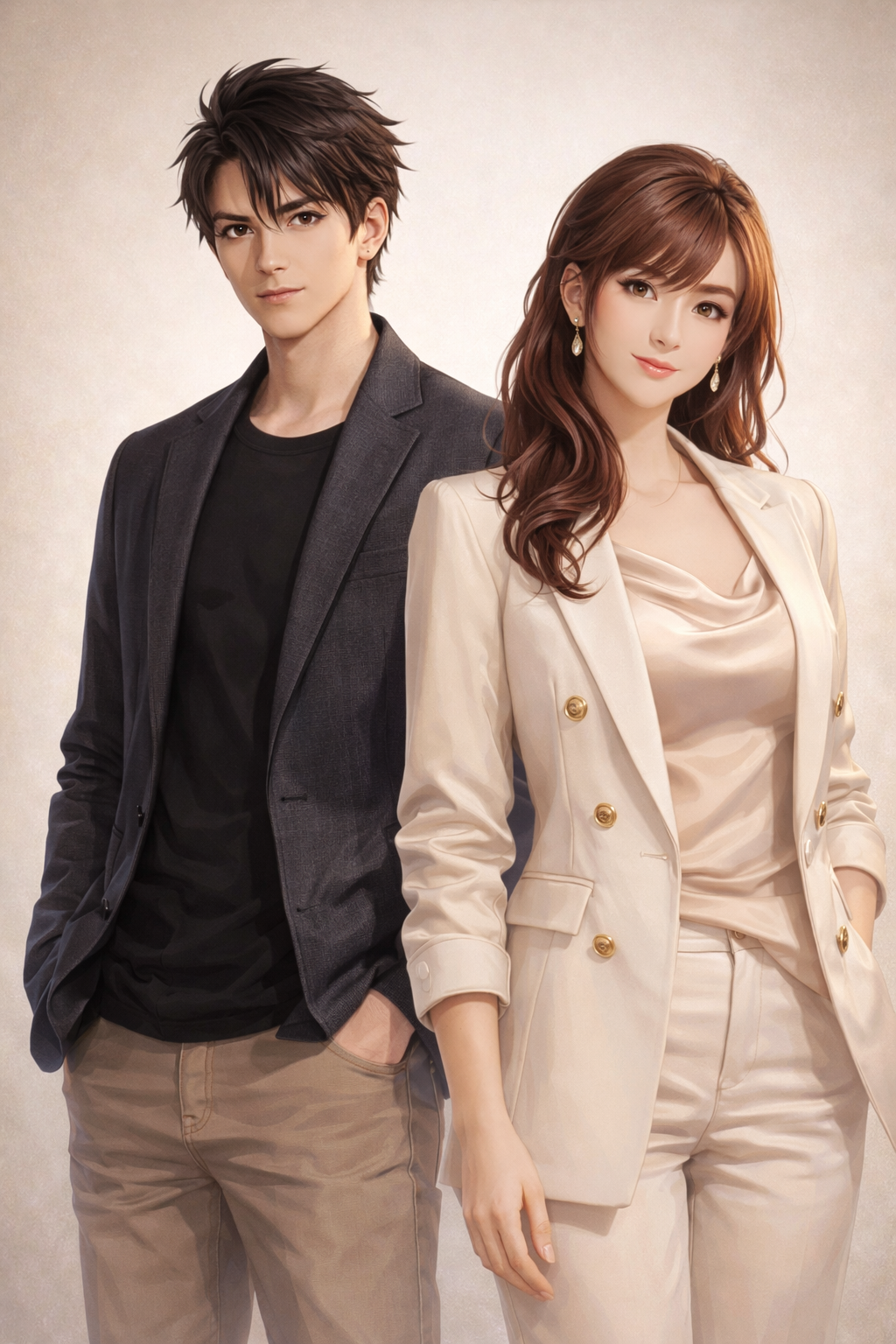 Semi-Real (Game Style)