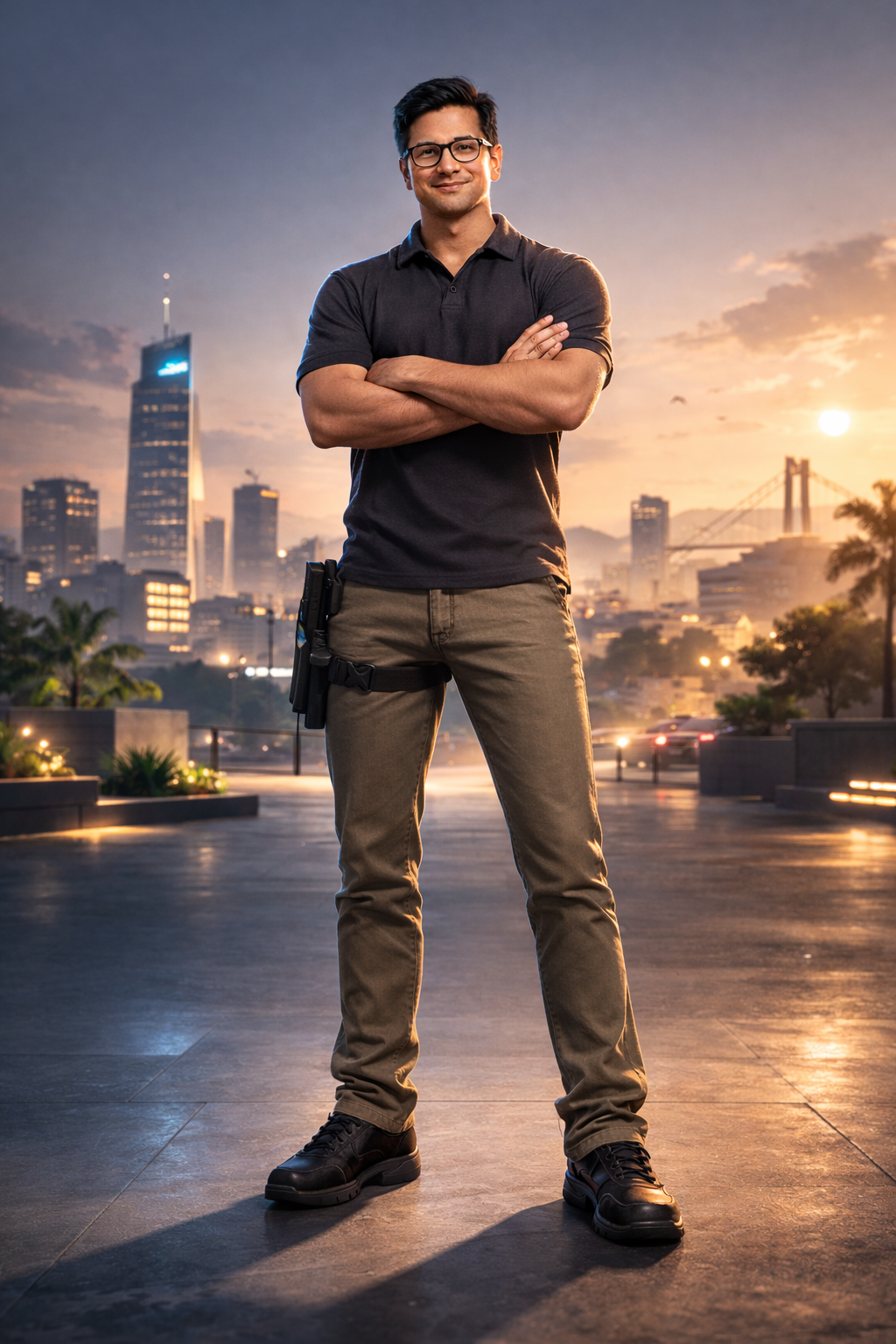 Semi-Real (Game Style)